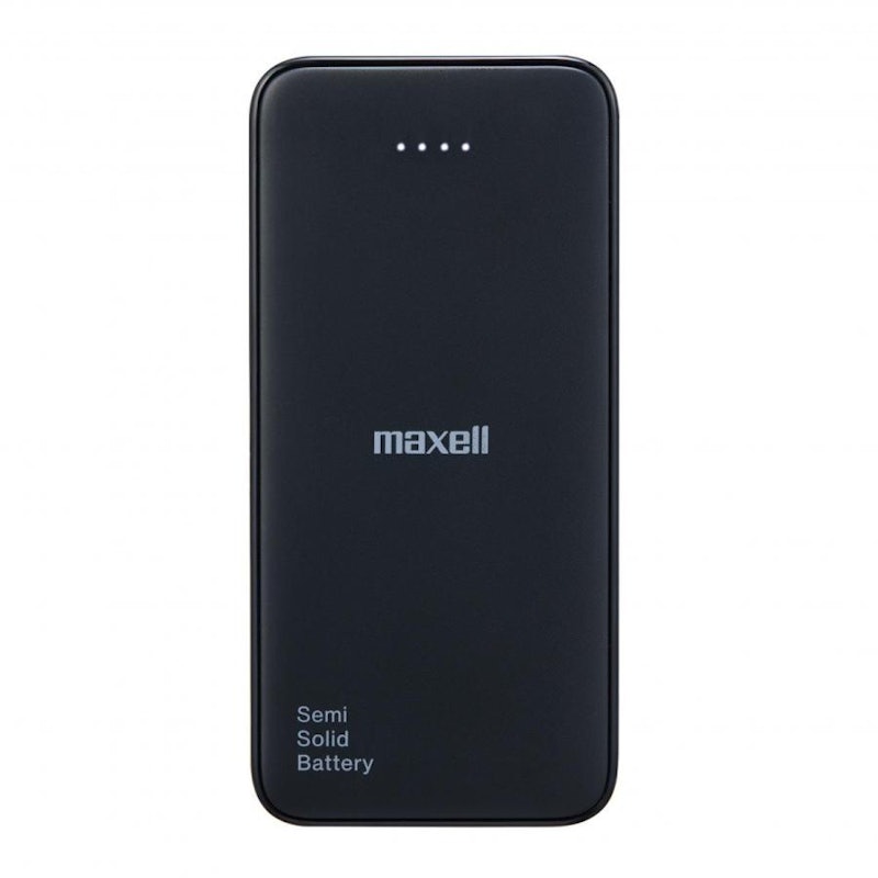 半固体電池採用モバイル充電バッテリー 3