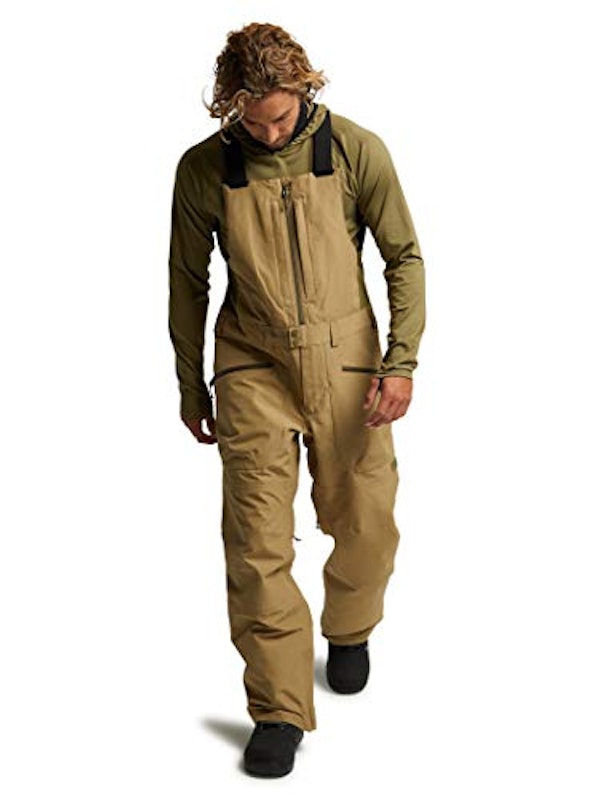 リザーブ GORE-TEX 2L ビブパンツ 3