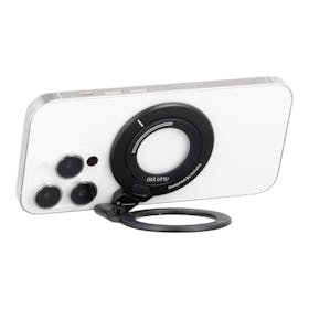Aulumu 360度回転式 スマホリング スタンド G09を検証レビュー!スマホリングの選び方も紹介 4