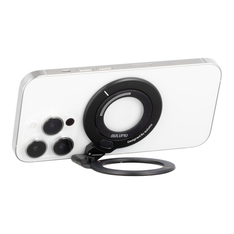360度回転式 スマホリング スタンド 4