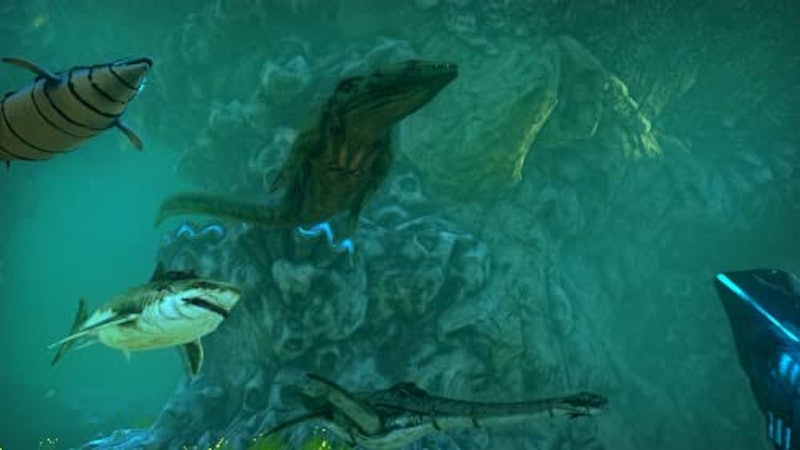 ARK: Survival Evolved 4