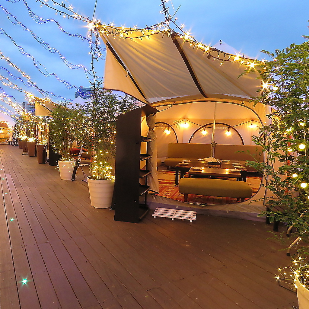 SkyGardenGlamp Almin アルミン 1