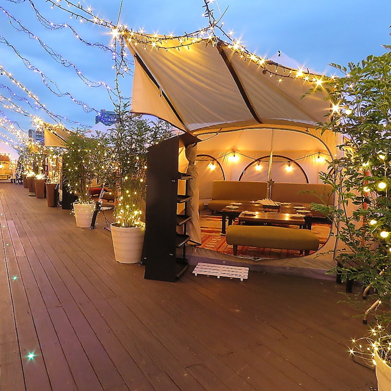 SkyGardenGlamp Almin アルミン 1