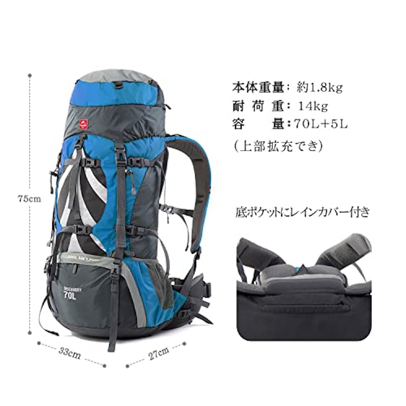 バックパック 2