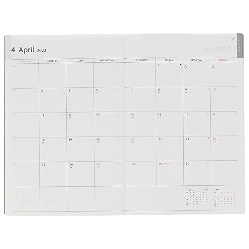 21年 1日1ページ手帳のおすすめ人気ランキング19選 Mybest