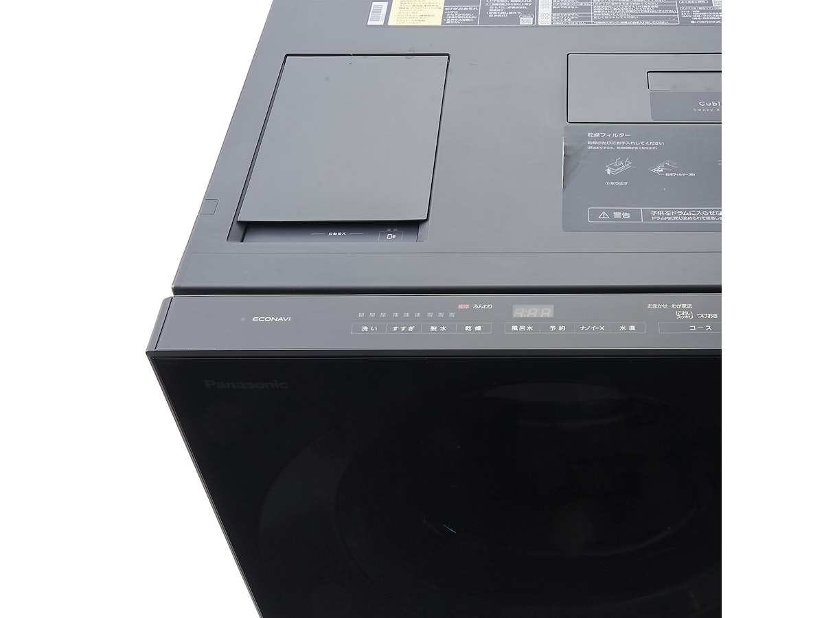 パナソニック ななめドラム洗濯乾燥機 NA-VG2700L-Kをレビュー パナソニック ななめドラム洗濯乾燥機 NA-VG2700L-Kをレビュー