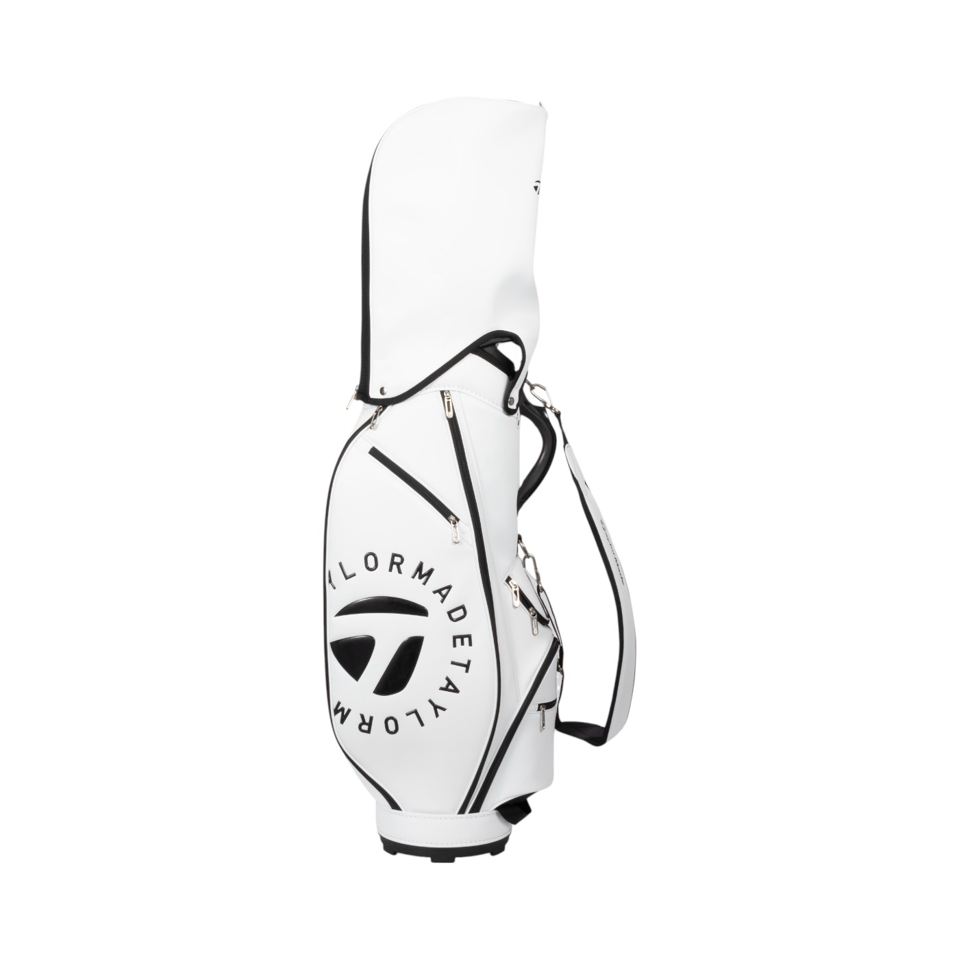 テーラーメイドゴルフ テーラーメイド サークルロゴ キャディバッグ DW