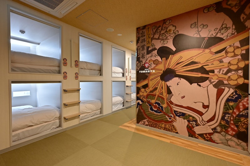 ホテル泊屋 上野 3