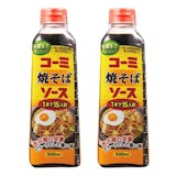 焼きそばソースのおすすめ人気ランキング【2026年6月】 1