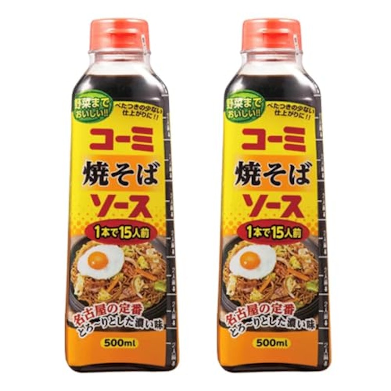 焼きそばソース 1