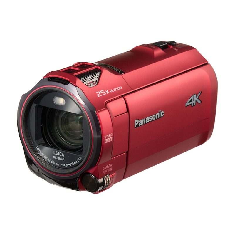 Panasonic 4K ビデオカメラ HC-VX992MS 即使用可能セット パナソニック HC-VX992MSを徹底レビュー!実際に使ってわかった