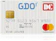 三菱UFJニコス GDOカード(一般) 1