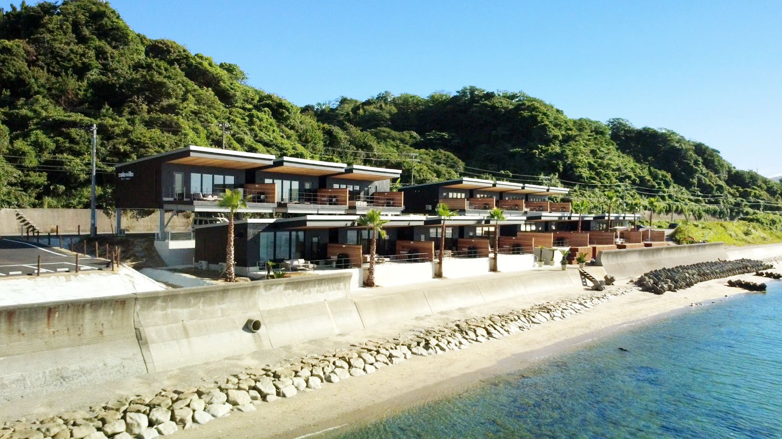 SolaVilla(そらヴィラ) 海テラス南あわじ 1