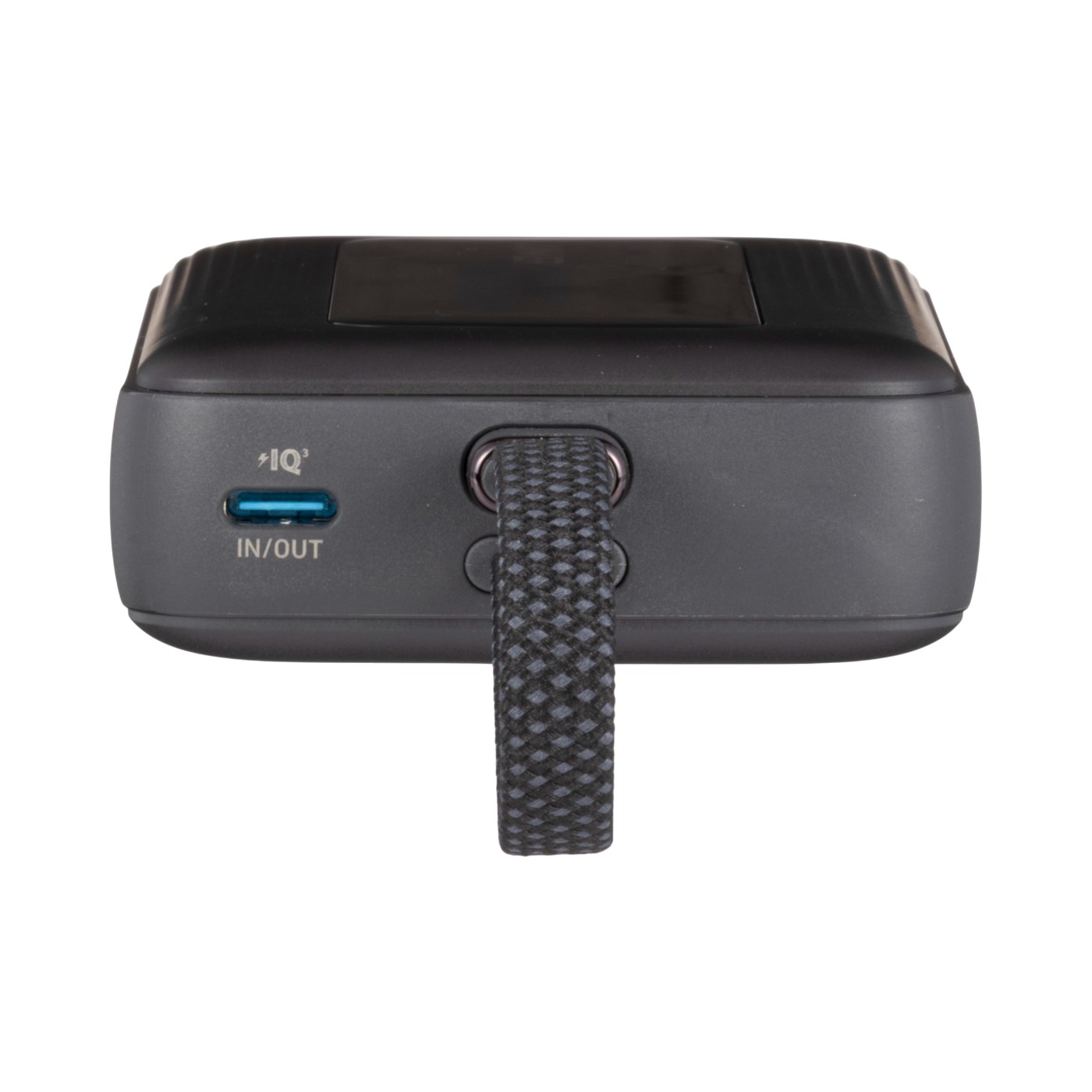 Zolo Power Bank (10000mAh, 30W, Built-In USB-Cケーブル) 4