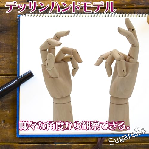 ハンドマネキン 4