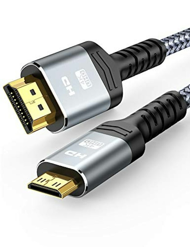 Mini HDMI 変換 ケーブル 1