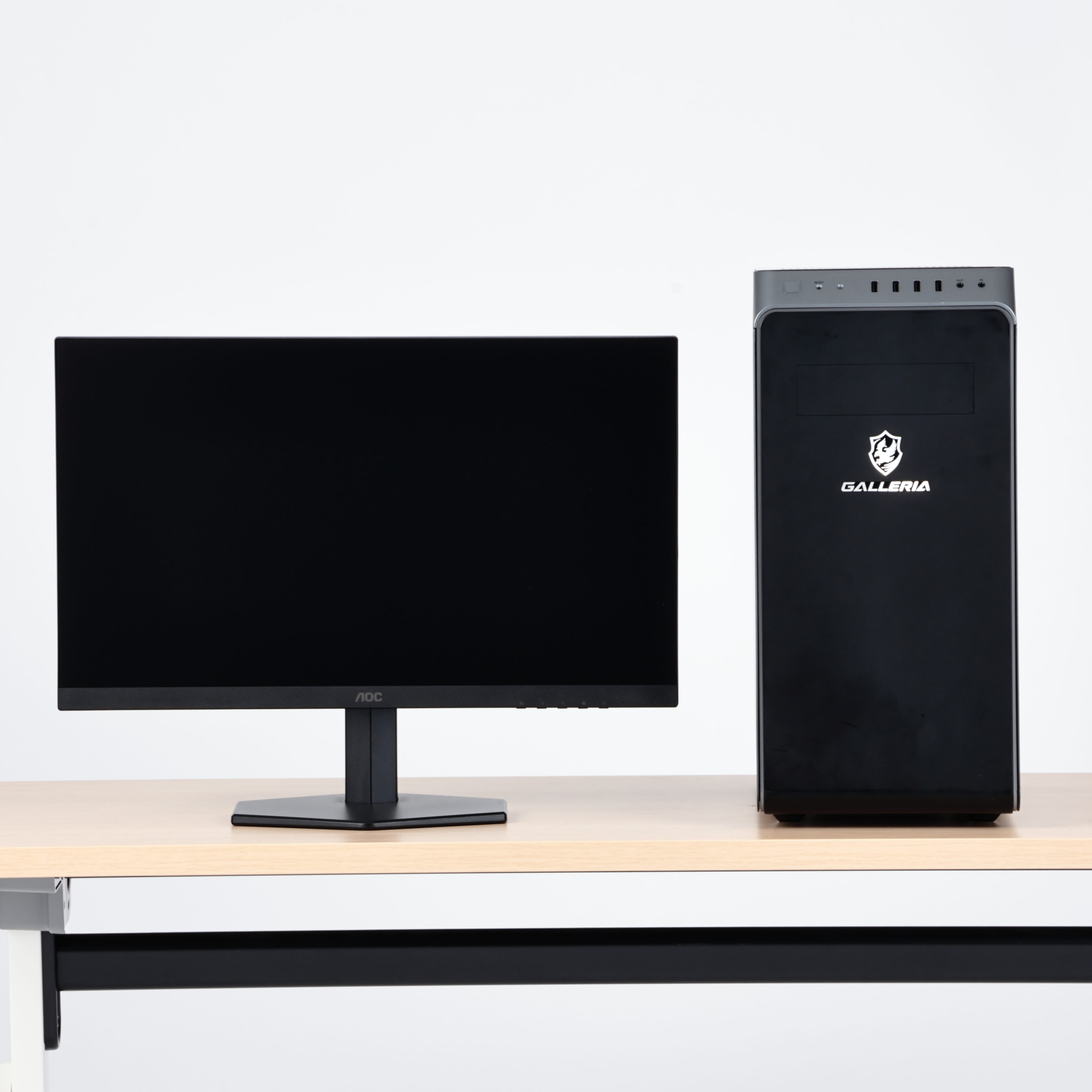 AOC ゲーミングモニター 24G42E/11を検証レビュー！ゲーミングモニター