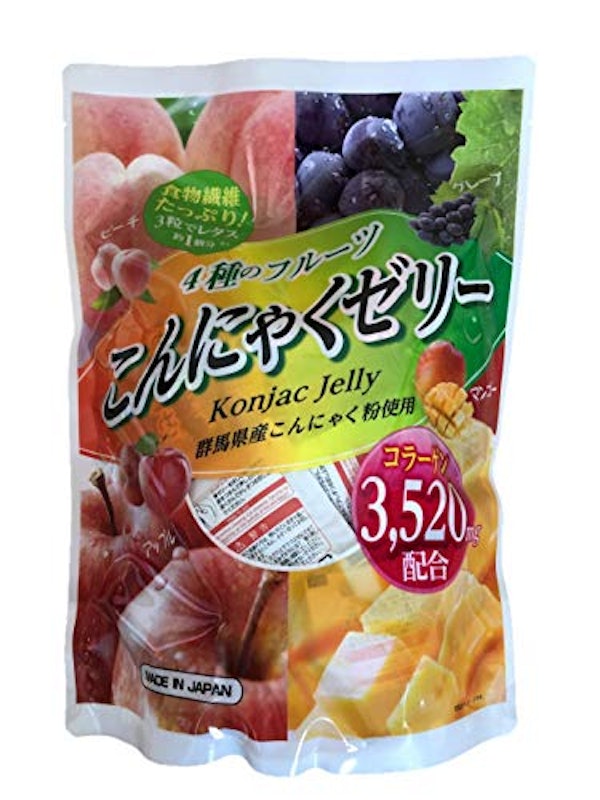こんにゃくゼリー 1