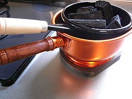 火起こし器 3