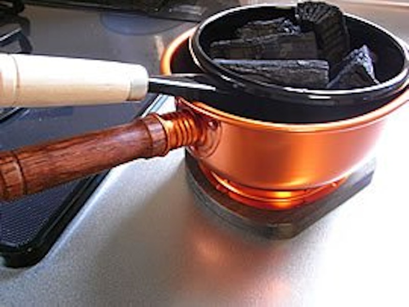 火起こし器 3