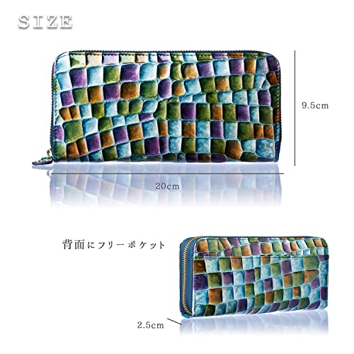 アライン 長財布 3