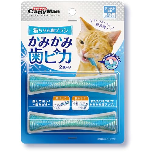 猫 の 歯磨き グッズ