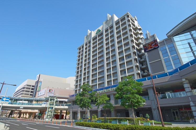 ホテルヴィスキオ尼崎 1