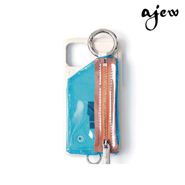 cadenas PVC zipphone case shoulder 5