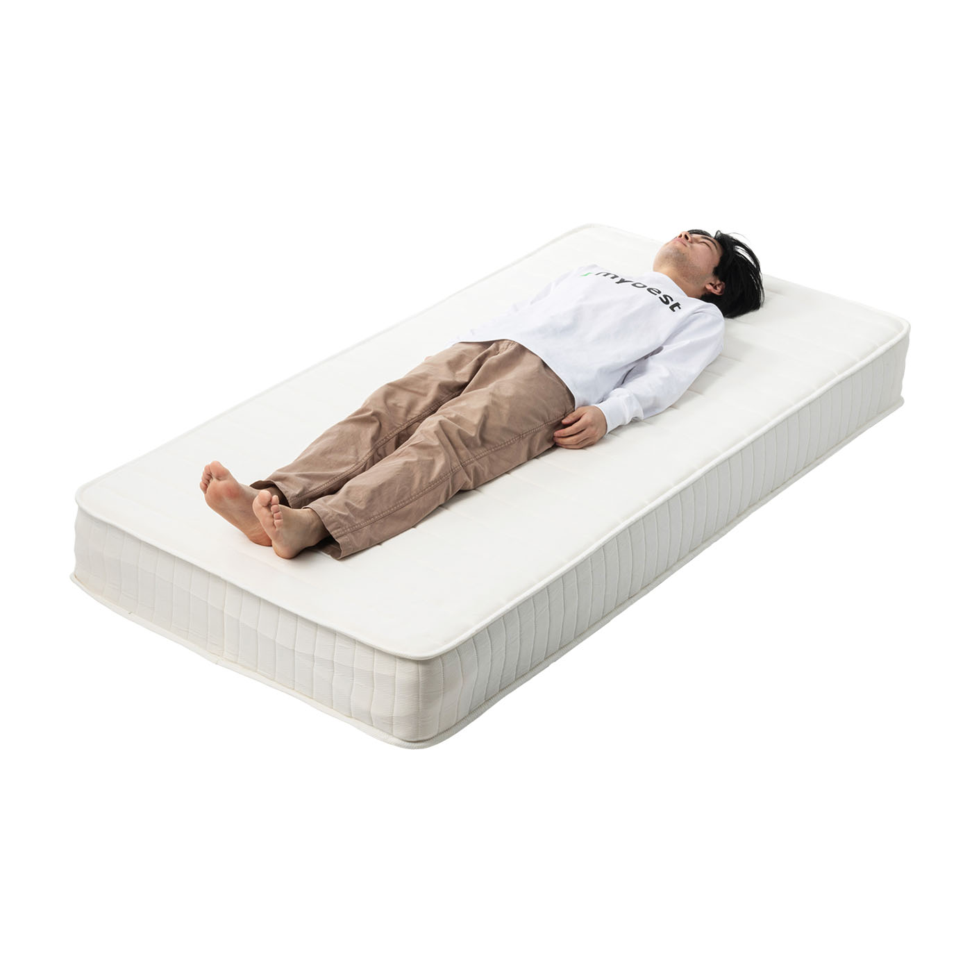 良品計画 無印良品 ポケットコイルマットレス 圧縮 15155293を検証