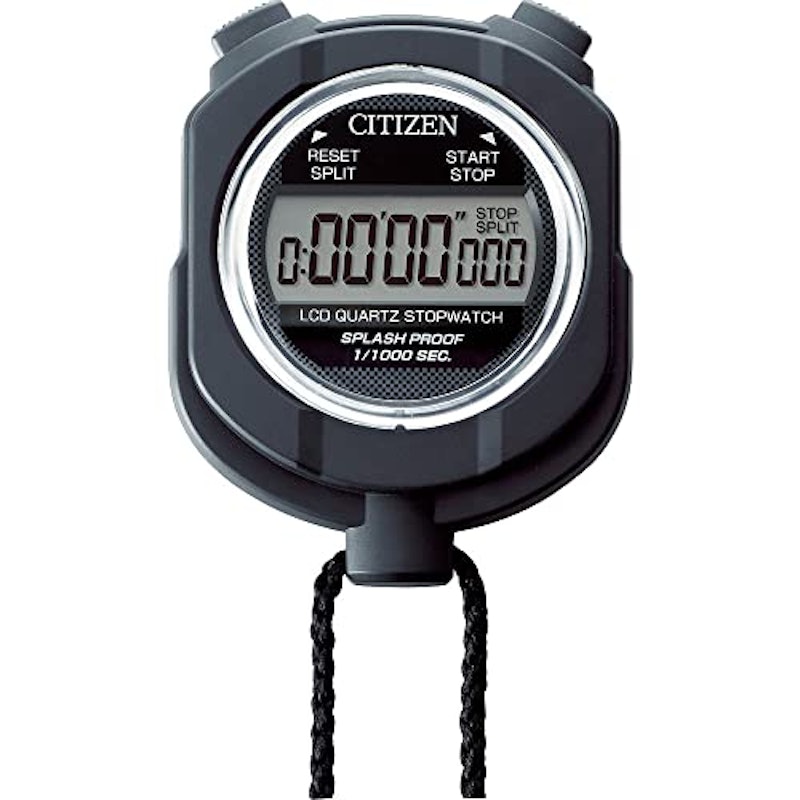 CITIZEN ストップウォッチ デジタル 1