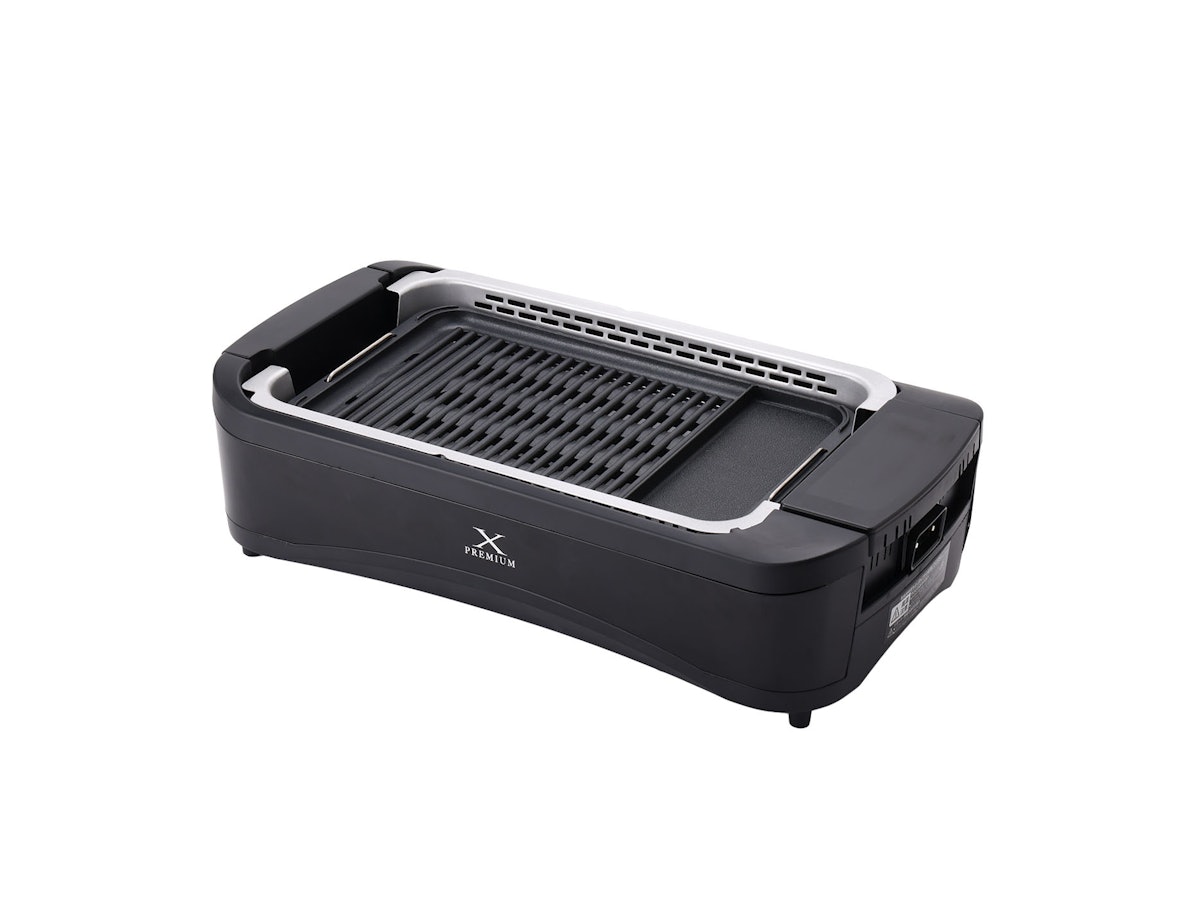 山善 XGRILLPREMIUM YGMC-FX130 煙の少ない 焼肉プレート 山善 煙の少ない焼肉グリル XGRILL PREMIUM YGMC-FXT130を