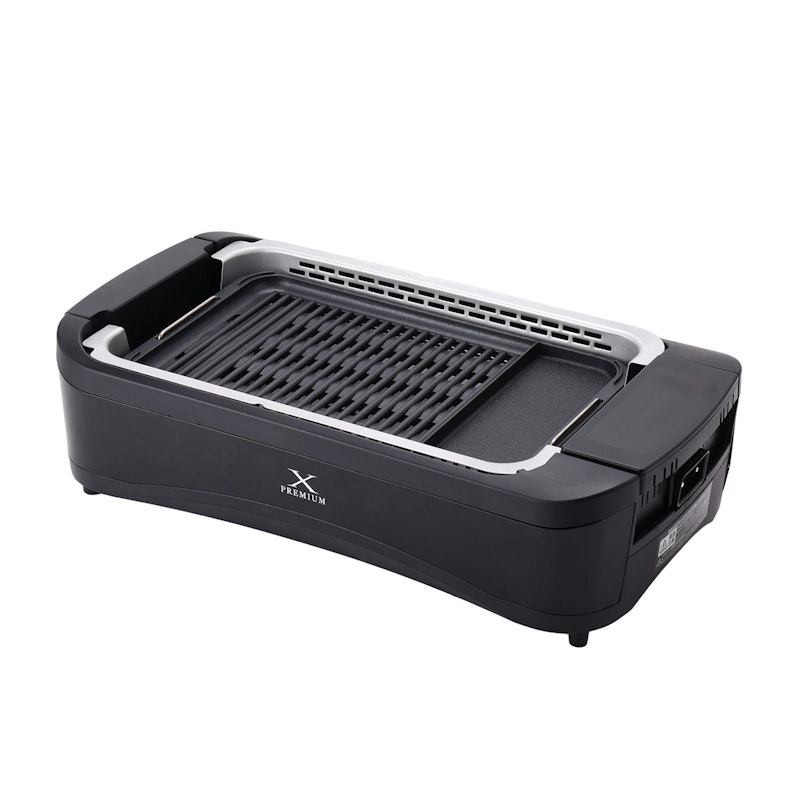 山善 煙の少ない焼肉プレート ワイドサイズ YGMC-FXT130黒 山善 煙の少ない焼肉グリル XGRILL PREMIUM YGMC-FXT130を