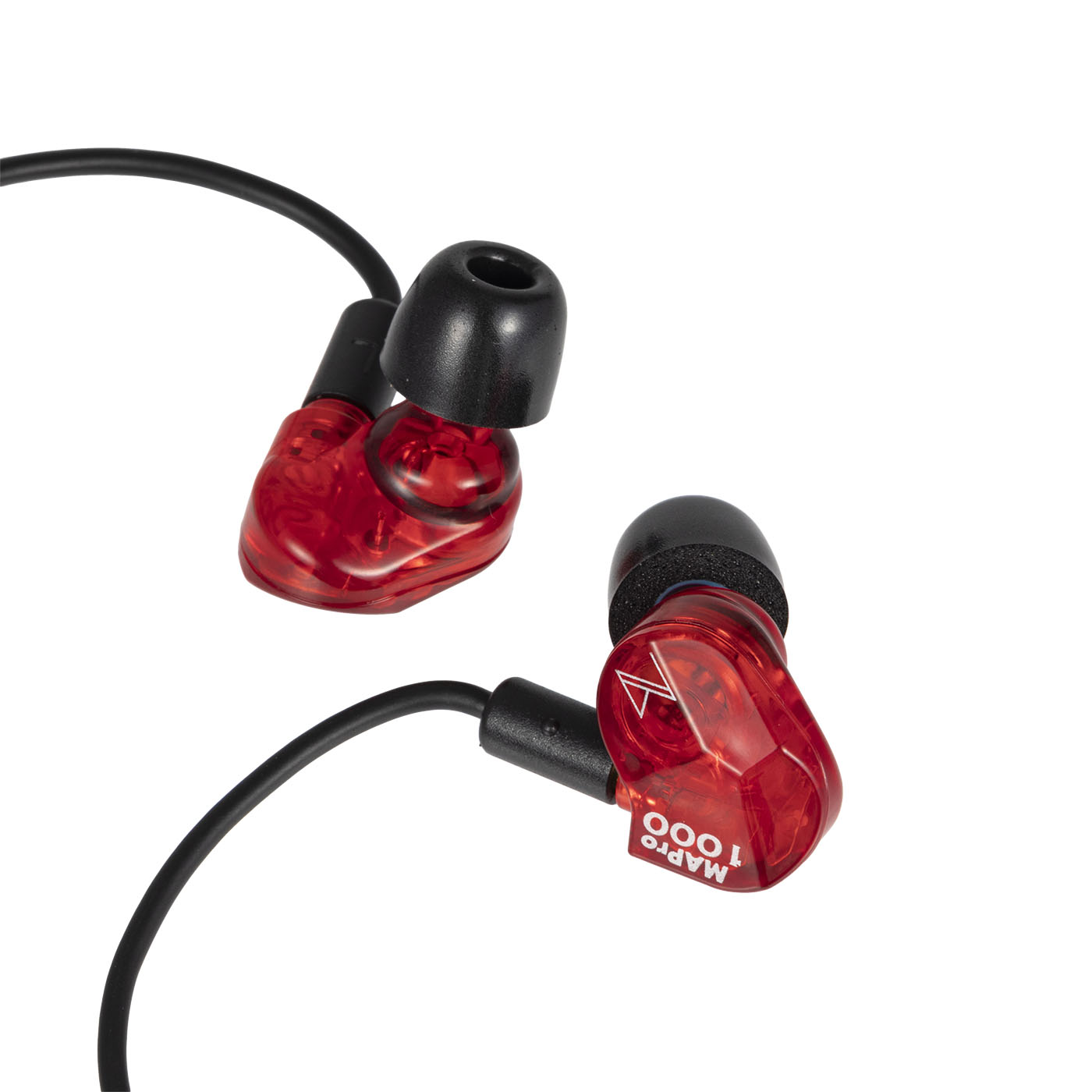 MAPro1000(Red)+4.4-MMCX Cable 【公式通販】