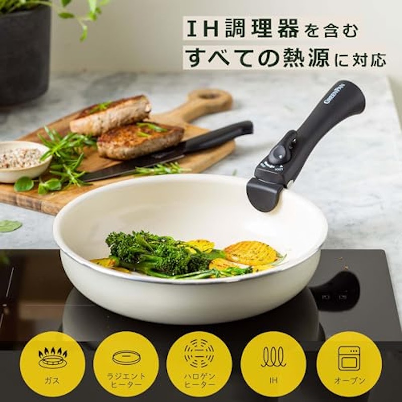 フライパン 26cm 3