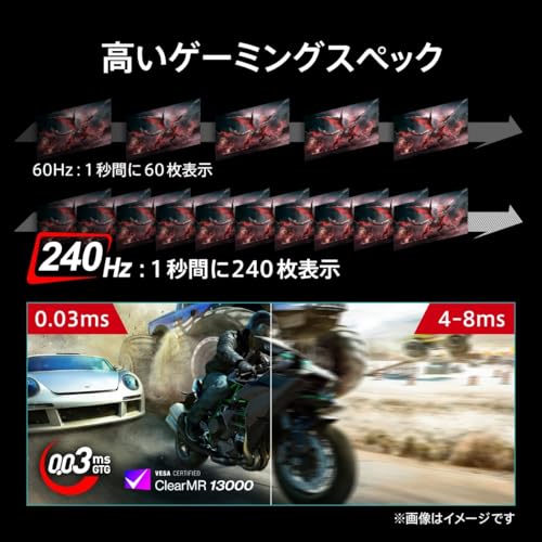 nanoページ 大型のPCモニターのおすすめ人気ランキング【2025年10月