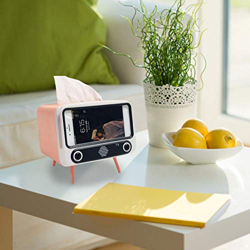 テレビ型スマホスタンド 3