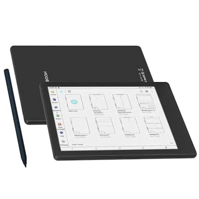 電子書籍リーダー 5
