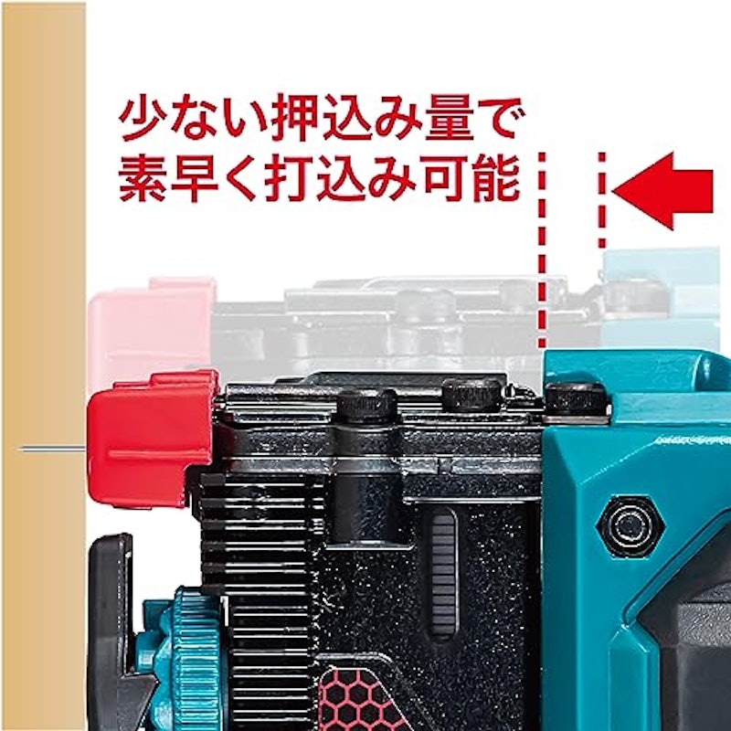 充電式タッカ 4