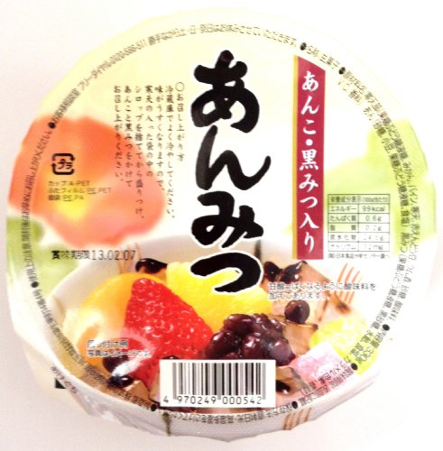 あんみつ 2