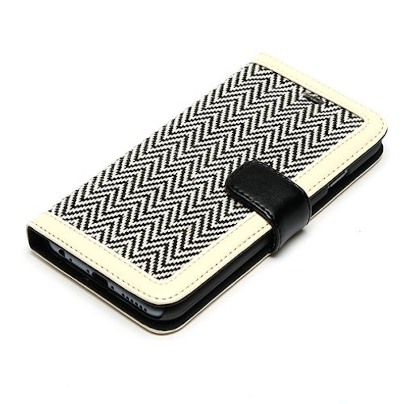 Herringbone Diary 3