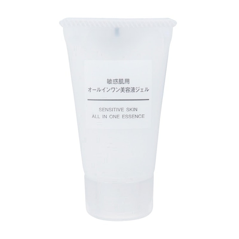 無印良品 敏感肌用オールインワン美容液ジェルを全67商品と比較 口コミや評判を実際に使ってレビューしました Mybest