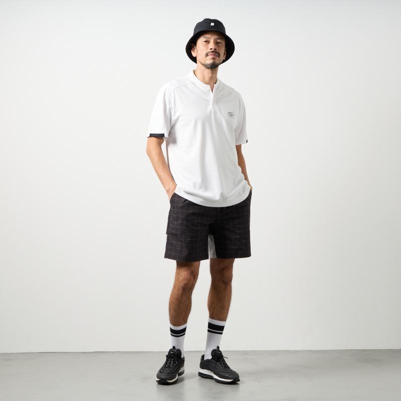 チェックスウィッチハーフパンツ 5