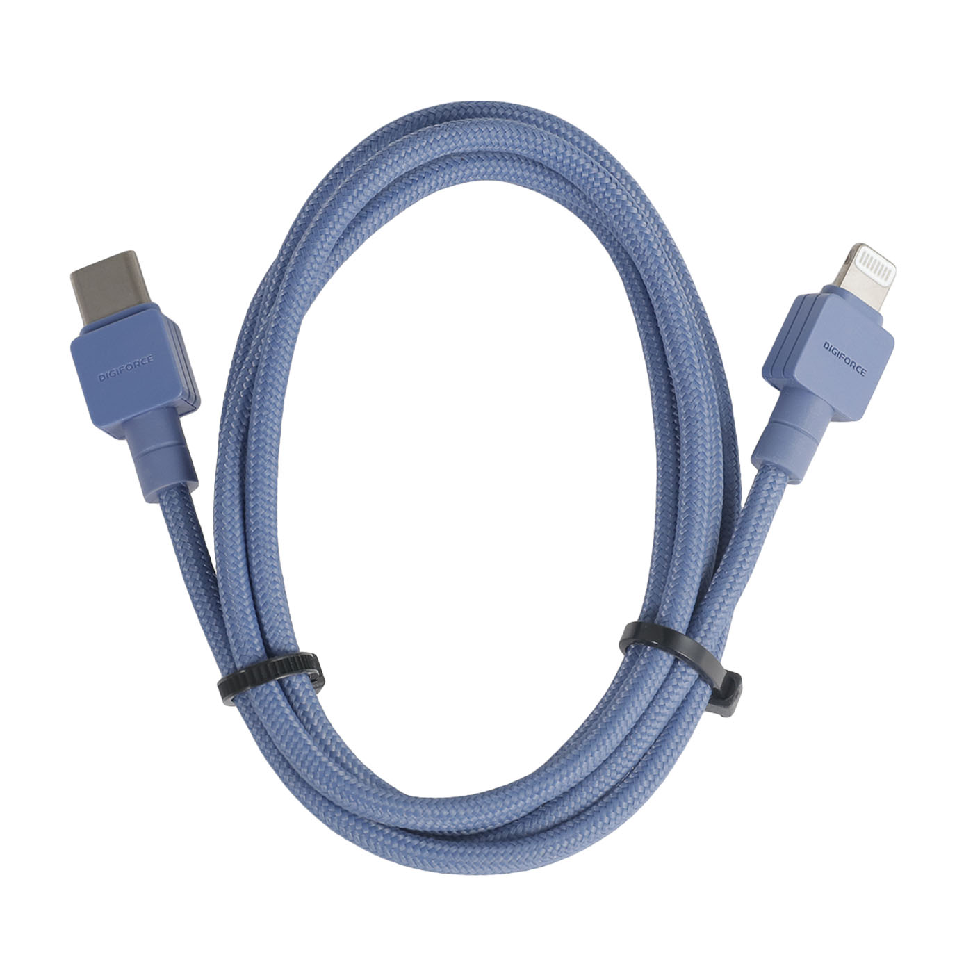 デジフォース Type-C to Lightning Cable D0075NBを検証レビュー！Type-C ライトニングケーブルの選び方も紹介 1
