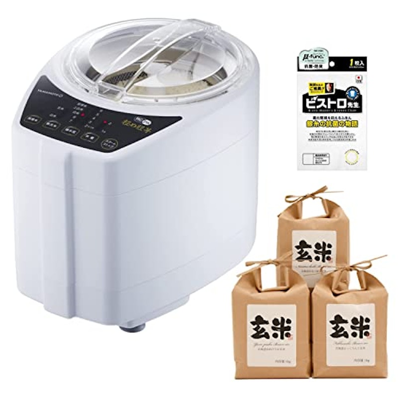 ライスクリーナー 極め胚芽 1