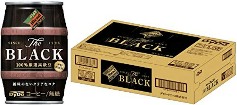 ザ・ブラック 1