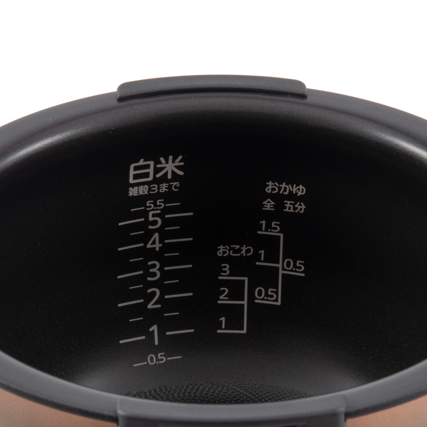 圧力IHジャー炊飯器 5
