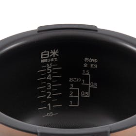 タイガー魔法瓶 炊きたて 圧力IHジャー炊飯器 JRI-G100KOを検証レビュー!炊飯器の選び方も紹介 5