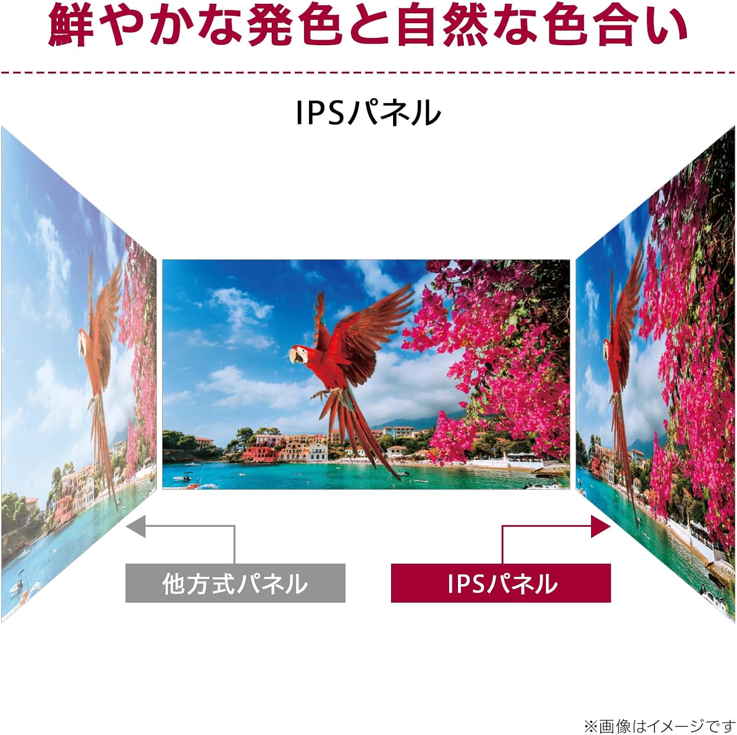 23.8インチ100Hz対応 IPSフルHDモニター 2