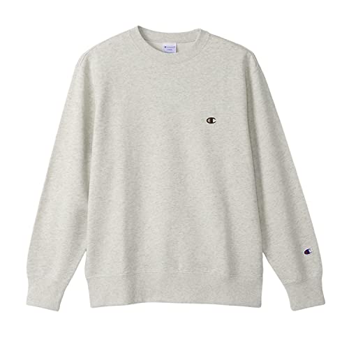 クルーネックスウェットシャツ 1