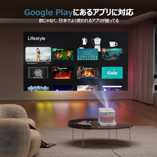SOVBOIのプロジェクターのおすすめ人気ランキング【2026年5月】 | マイ